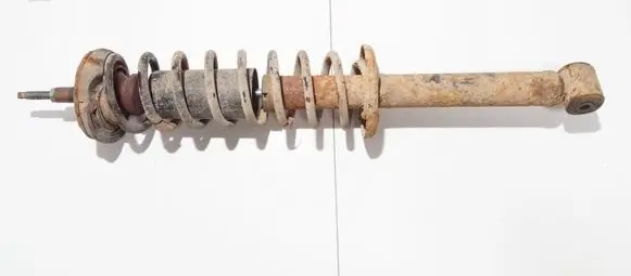 Seat Ibiza II (6k) Rear shock absorber/damper