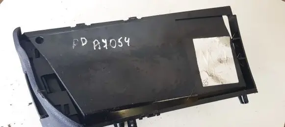 Audi A6 S6 C5 4B Glove box 4b0882622r