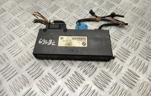 BMW X3 F25 Other control units/modules