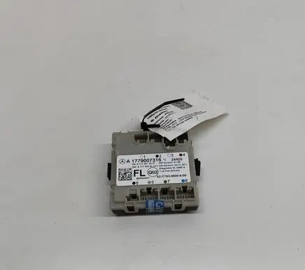 Mercedes-Benz CLA C118 X118 Door control unit/module A1779007316 A1779013907