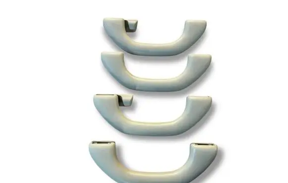 Skoda Yeti (5L) A set of handles for the ceiling 5L6857607 5L6857607A 5L6857607B
