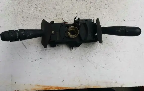 Alfa Romeo 166 Climate control/heater control trim 156018005