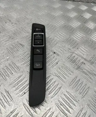 BMW X5 F15 Traction control (ASR) switch 9262725 90120959000 11419110