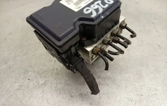 Volkswagen Tiguan ABS Pump 5N0614517L 16132014 54085111A