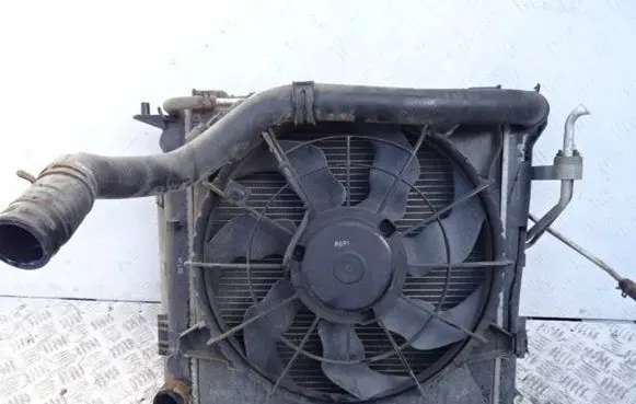 KIA Ceed Radiator set 