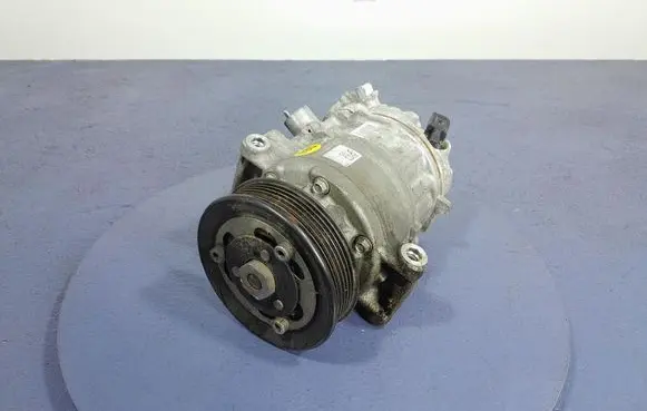 Air conditioning (A/C) compressor (pump)