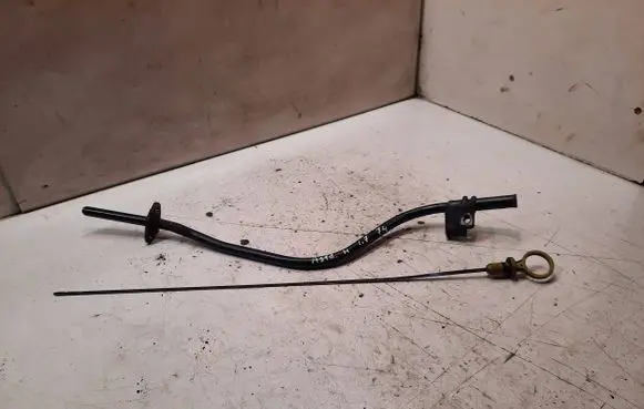 Oil level dip stick