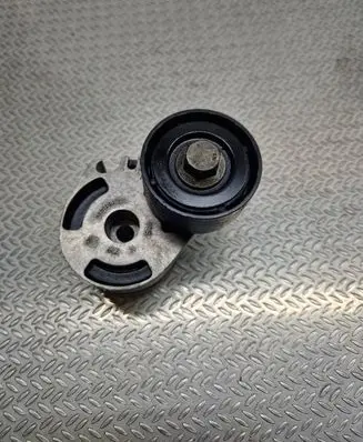 Peugeot 206 Generator/alternator belt tensioner 9638380780