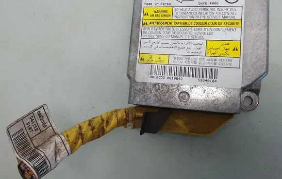 SsangYong Rexton I Airbag control unit/module 8625008140