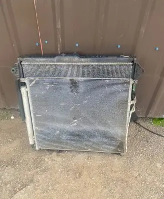 Ford Ranger Coolant radiator AB398C342BF