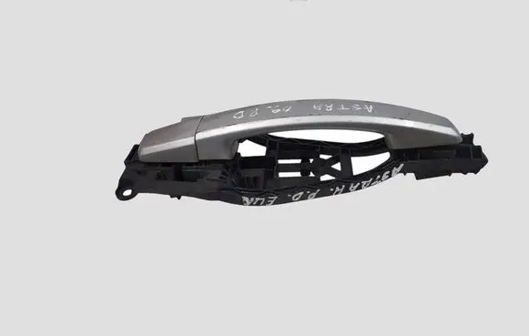 Opel Astra H Front door exterior handle