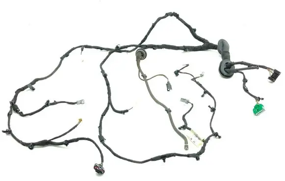 Jeep Cherokee Tailgate/trunk wiring harness P68111047AE 16238BP TA1WL0834KA445