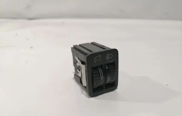 Volkswagen PASSAT B7 Headlight level height control switch 3AA941333