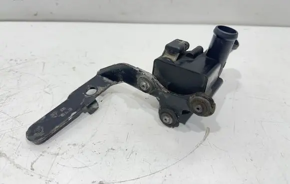 Electric auxiliary coolant/water pump