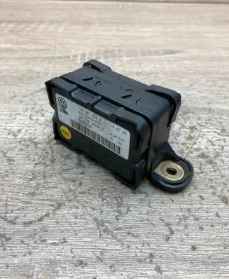 Volkswagen Touran I ESP acceleration yaw rate sensor 7H0907655A