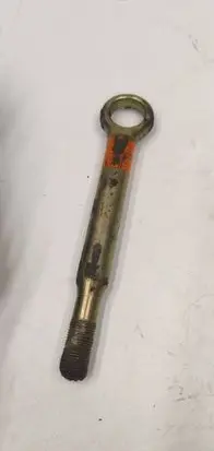 Subaru Legacy Towing hook eye 