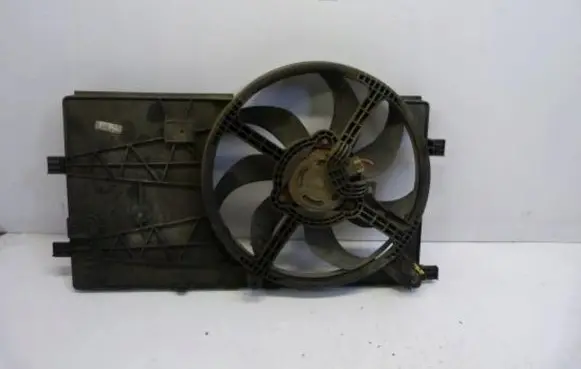 Citroen Nemo Electric radiator cooling fan