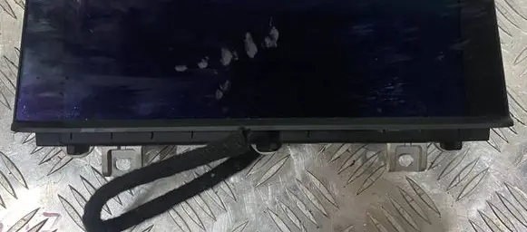 BMW 3 F30 F35 F31 Screen/display/small screen 19282Z01