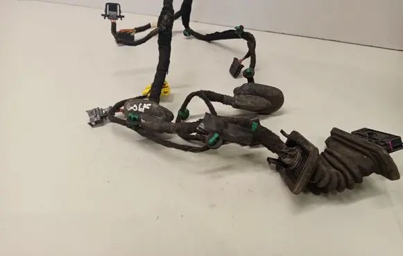 Volkswagen Golf V Front door wiring loom 1K0971120AN