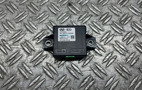 KIA Sportage Yaw turn rate sensor 957753U900 4M5455H3F 00363265168