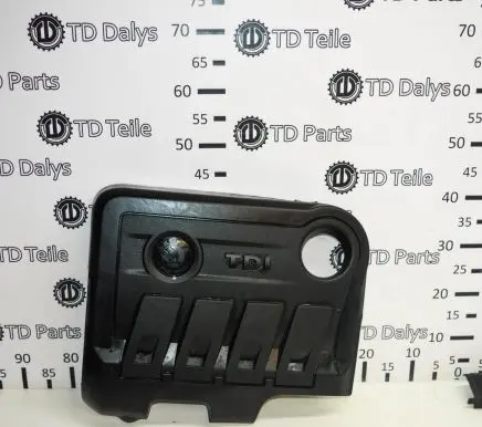 Skoda Superb B6 (3T) Engine cover (trim) 03L103925AA