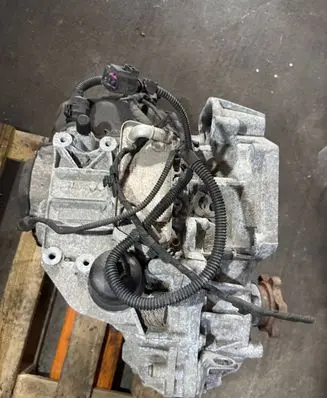 Volkswagen PASSAT B8 Automatic gearbox QMM
