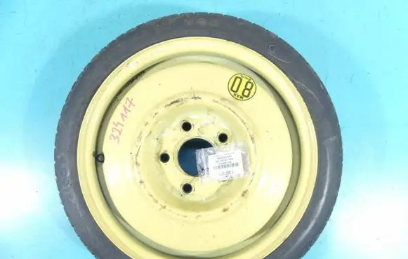 Mazda 3 I R15 spare wheel IMPRK1347071