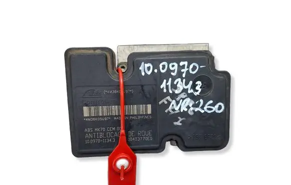Citroen C3 ABS control unit/module 9662150380 10020700744 10097011343