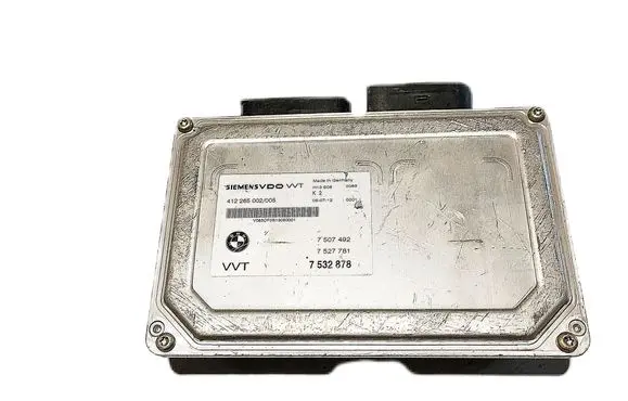BMW 1 E81 E87 Gearbox control unit/module 7532878