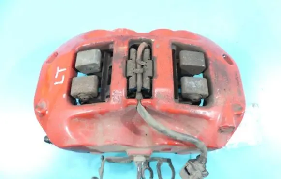 Porsche Cayenne (9PA) Rear brake caliper 209535031A IMPRK1116013