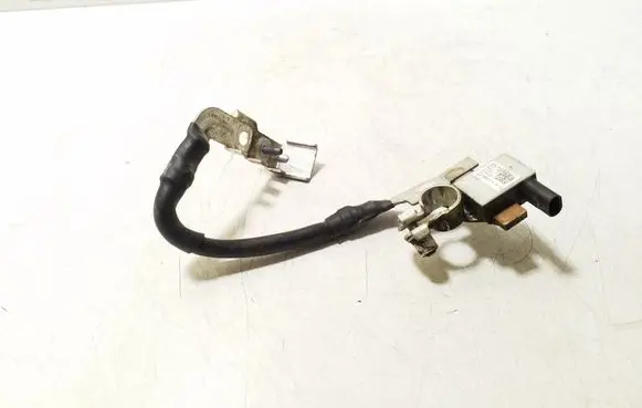 Volkswagen Golf VIII Negative earth cable (battery) 5WA915181C