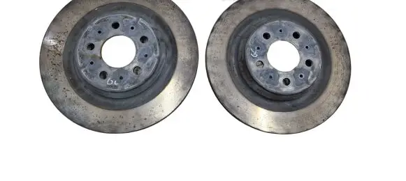 Tesla Model 3 Rear brake disc