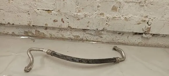 Peugeot 408 P54 Air conditioning (A/C) pipe/hose 9839378980