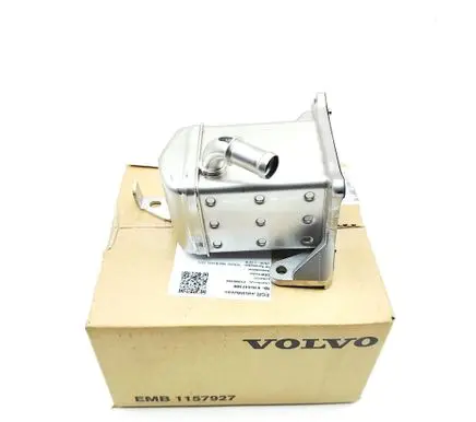 Volvo V60 EGR valve cooler 36003021 32203034