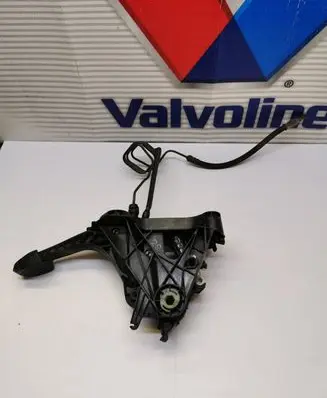 Clutch pedal