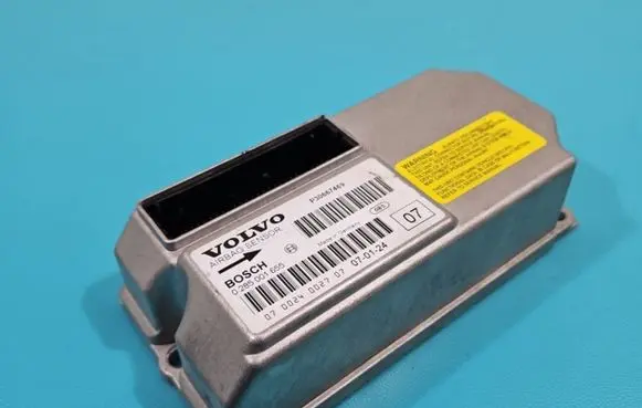 Volvo S60 Airbag control unit/module 0285001655 IMPRK1391051