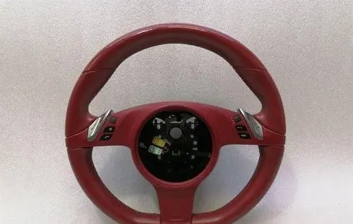 Porsche 911 997 Steering wheel axle set 99734780333