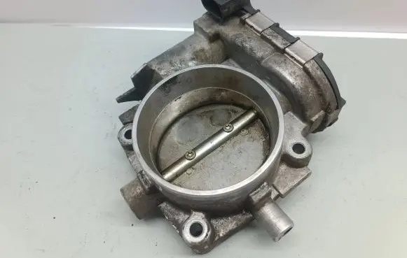 Mercedes-Benz CLK A209 C209 Throttle valve A1121410125 0280750019