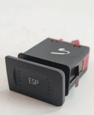Volkswagen Bora ESP (stability program) switch 1J0927134A