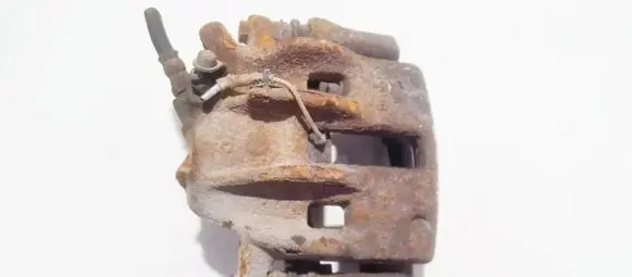Peugeot 607 Front brake caliper