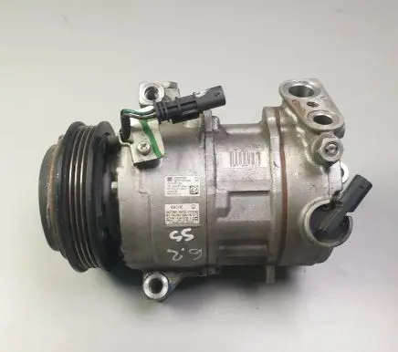 Chevrolet Camaro Air conditioning (A/C) compressor (pump) 22992999 4472808420 6SAS14C