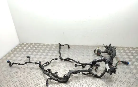 Peugeot 2008 II Engine installation wiring loom 453339408
