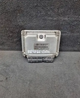 Volkswagen Golf IV Engine control unit/module 038906019DD 0281011065