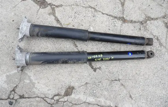 Ford Kuga II Rear shock absorber/damper CV6118080BB 131104 137302
