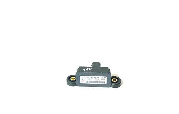 Mercedes-Benz ML W164 ESP acceleration yaw rate sensor A0055422018 10170106343