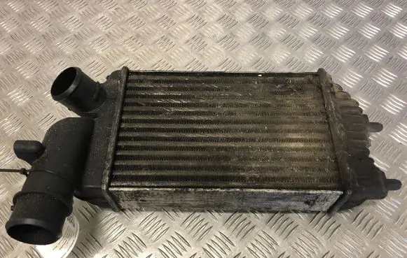Fiat Ducato Intercooler radiator
