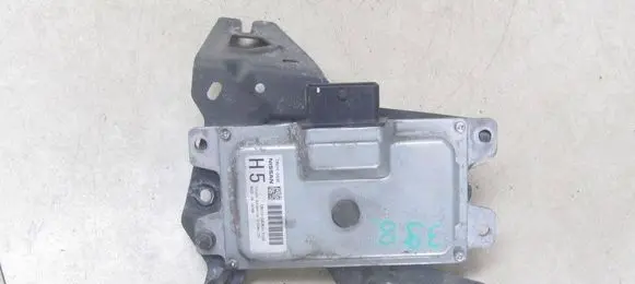 Nissan Juke I F15 Gearbox control unit/module EMU10-040NA1