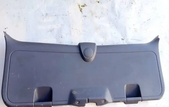 Peugeot 307 Other trunk/boot trim element 9633060577
