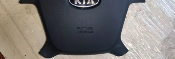 KIA Magentis Steering wheel airbag