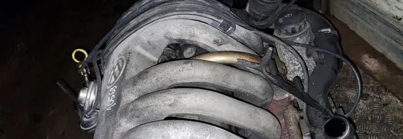 Intake manifold